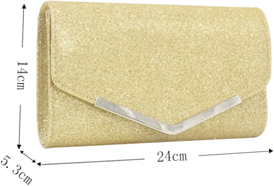 Women Clutch Bag Clutch Handbag Handtasche White Crossbody Bags for Women Large Black Purse Women