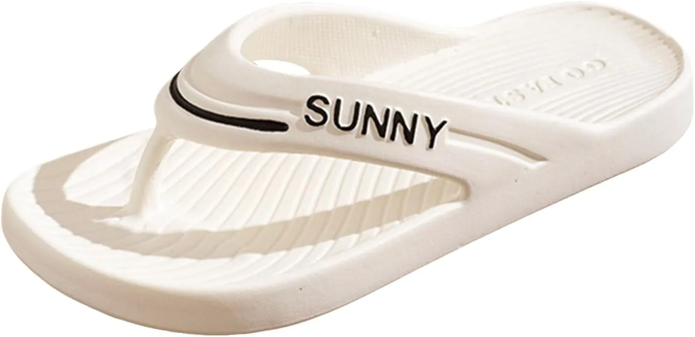 Women Flip Flops Womens Orthopedic Sandals with Arch Support Comfortable Beach Thong Sandals with Arch Support
