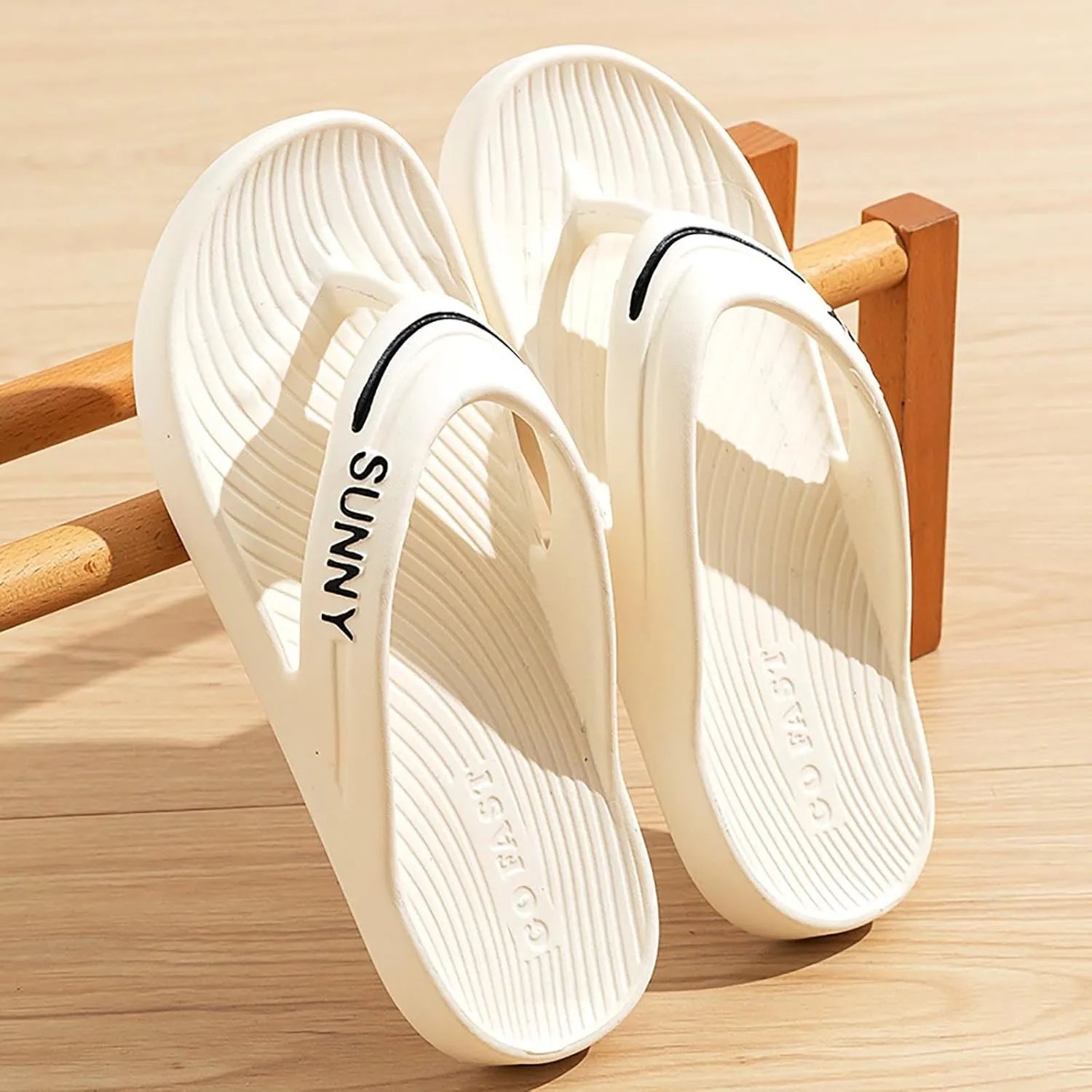 Women Flip Flops Womens Orthopedic Sandals with Arch Support Comfortable Beach Thong Sandals with Arch Support
