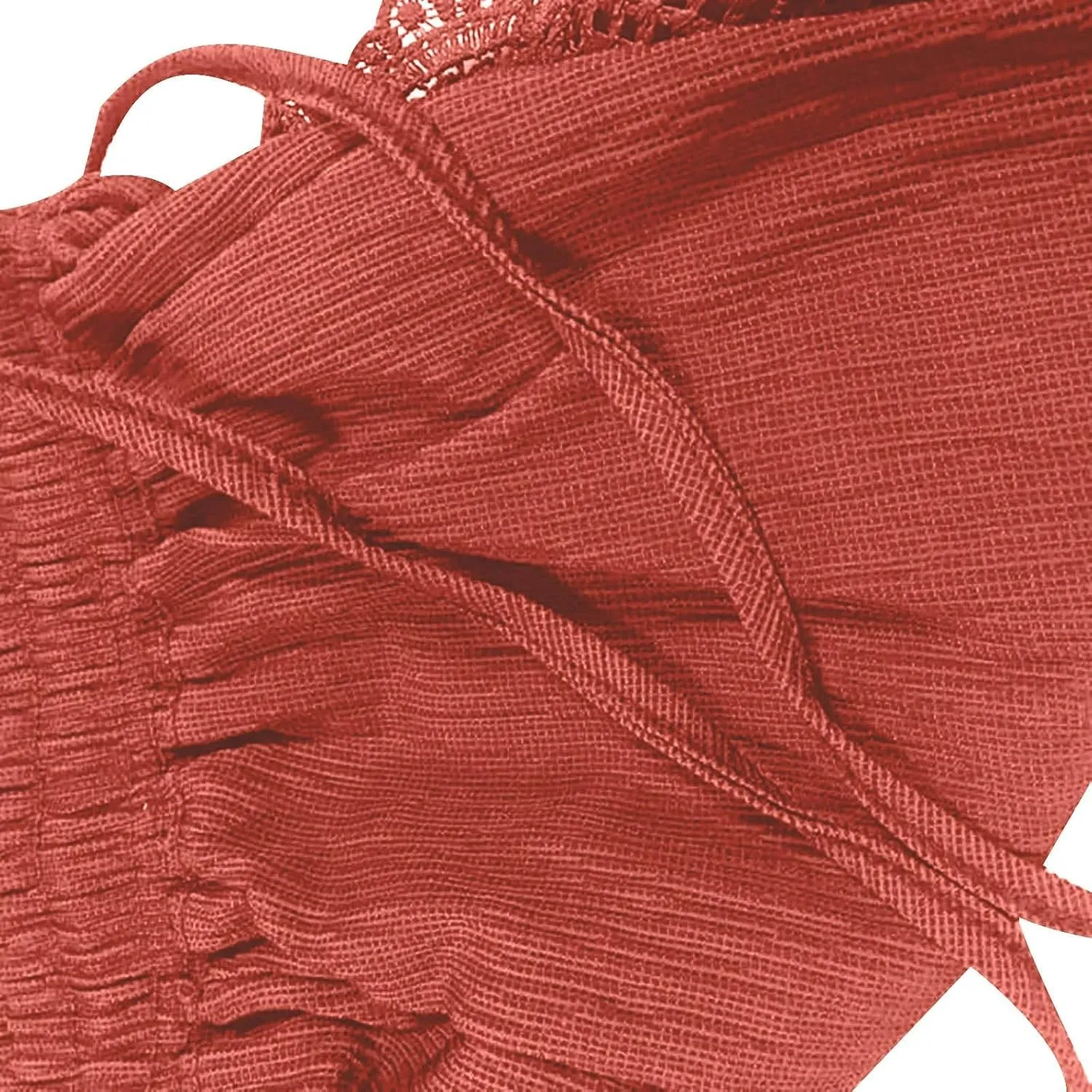 Women Summer Shorts Lace Trim Plus Size Casual Elastic Waist Wide Leg Lounge Shorts Bermuda Shorts