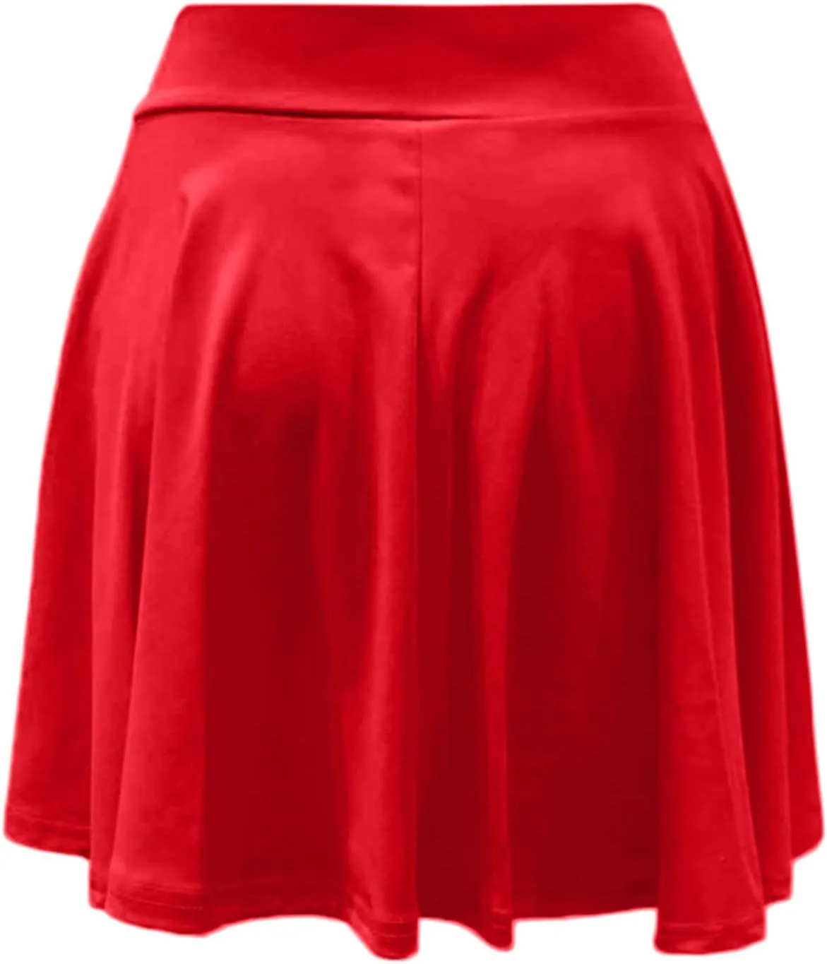 Women Tennis Skirt with Shorts Plus Size Golf Skirts Mini Athletic Skirt High Waist Pleated Skirts Flowy Summer Skirt
