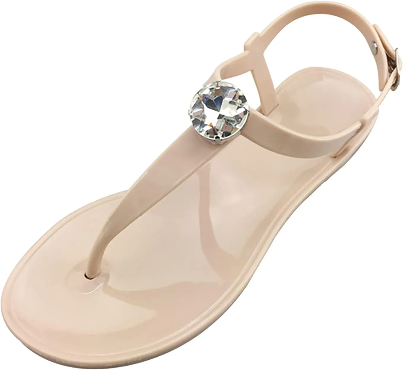 Women's Fashion Women's Flops Sandals Shoes Flat Bowknot Flip Women's sandals Womens Dress Sandals Casual Sandals