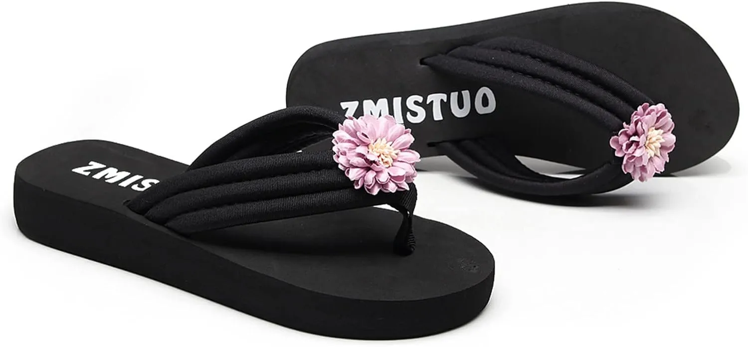 Womens Orthopedic Sandals With Arch Support Summer Casual Flip Flops Adjustable Buckle Beach Walking Shoes Breathable Mesh Quick Dry Sport Sandals Orthopedic Shoes for Women