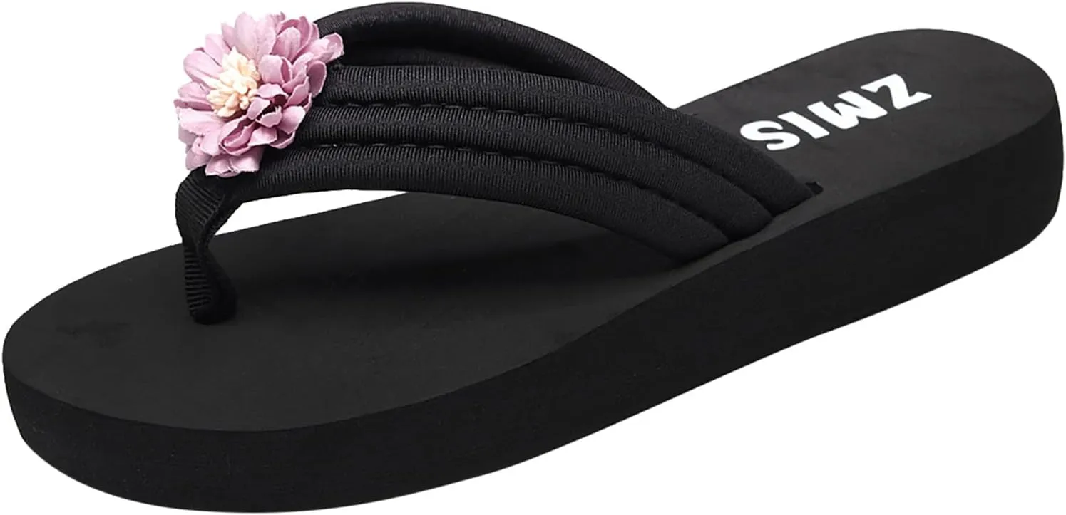 Womens Orthopedic Sandals With Arch Support Summer Casual Flip Flops Adjustable Buckle Beach Walking Shoes Breathable Mesh Quick Dry Sport Sandals Orthopedic Shoes for Women