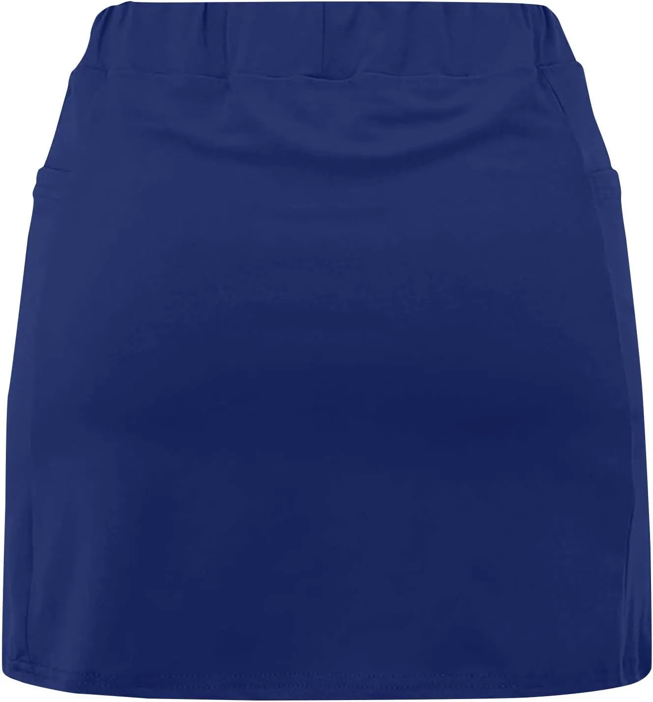 Womens Skorts with Pockets Tummy Control Plus Size Skorts High Waist Athletic Sports Pants Skirt Casual Shorts