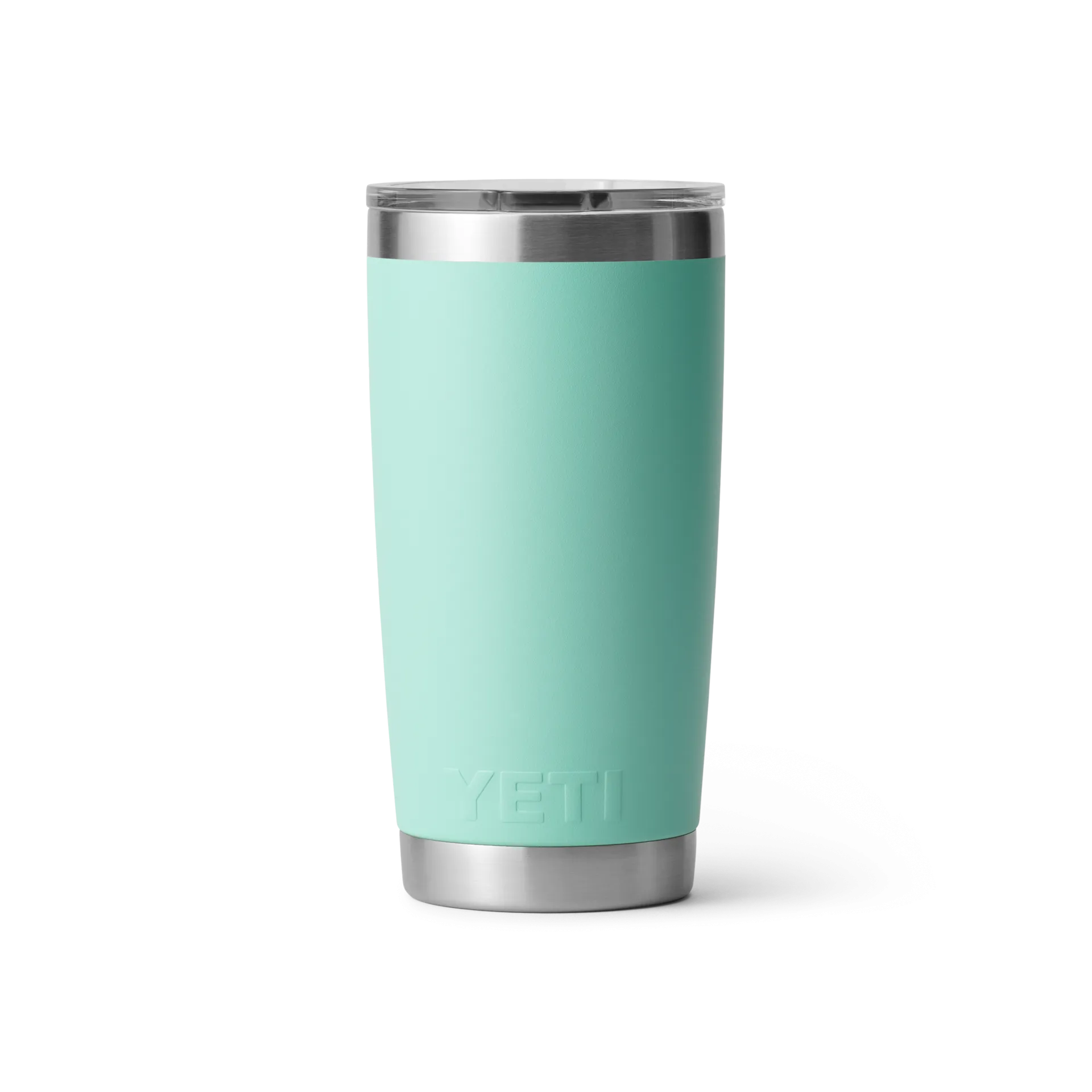 YETI Custom 20 Oz Tumblers with Magslider Lid, Seafoam